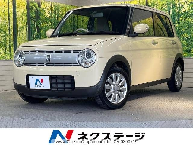 suzuki alto-lapin 2017 -SUZUKI--Alto Lapin DBA-HE33S--HE33S-141025---SUZUKI--Alto Lapin DBA-HE33S--HE33S-141025- image 1