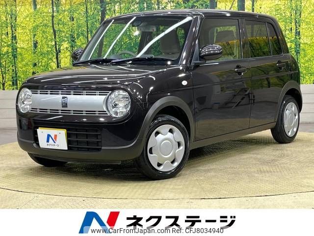 suzuki alto-lapin 2015 -SUZUKI--Alto Lapin DBA-HE33S--HE33S-107523---SUZUKI--Alto Lapin DBA-HE33S--HE33S-107523- image 1