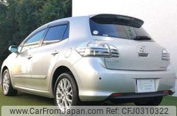 toyota blade 2009 TE4122