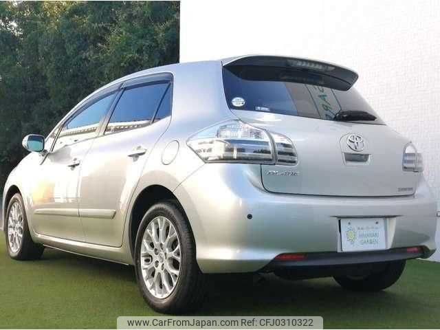 toyota blade 2009 TE4122 image 1