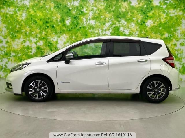 nissan note 2017 CFJ1619116 image 2