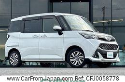 toyota tank 2019 -TOYOTA--Tank DBA-M900A--M900A-0283623---TOYOTA--Tank DBA-M900A--M900A-0283623-