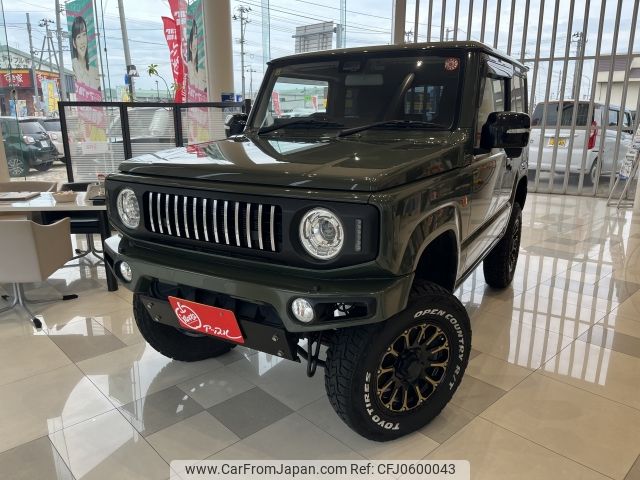 suzuki jimny 2020 -SUZUKI--Jimny 3BA-JB64W--JB64W-168676---SUZUKI--Jimny 3BA-JB64W--JB64W-168676- image 1