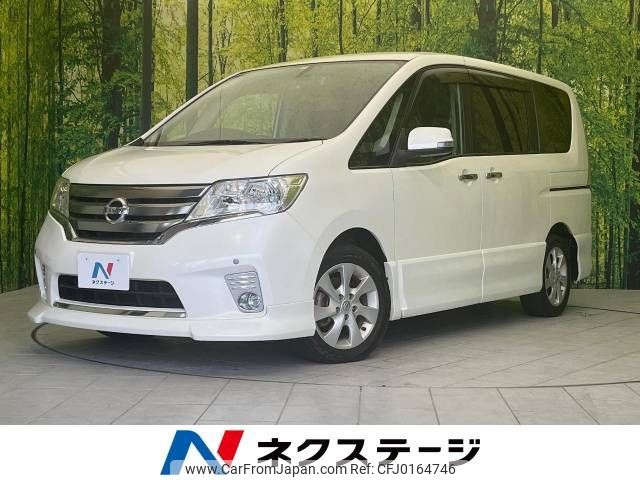 nissan serena 2012 -NISSAN--Serena DBA-FC26--FC26-049125---NISSAN--Serena DBA-FC26--FC26-049125- image 1