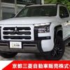 mitsubishi triton 2024 GOO_NET_EXCHANGE_0702051A30250531W001 image 1