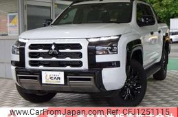 mitsubishi triton 2024 GOO_NET_EXCHANGE_0702051A30250531W001