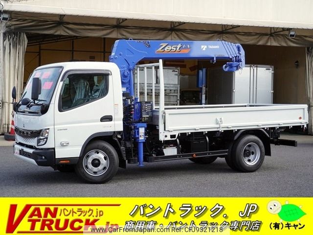 mitsubishi-fuso canter 2024 -MITSUBISHI--Canter 2RG-FEB80--FEB80-601***---MITSUBISHI--Canter 2RG-FEB80--FEB80-601***- image 1