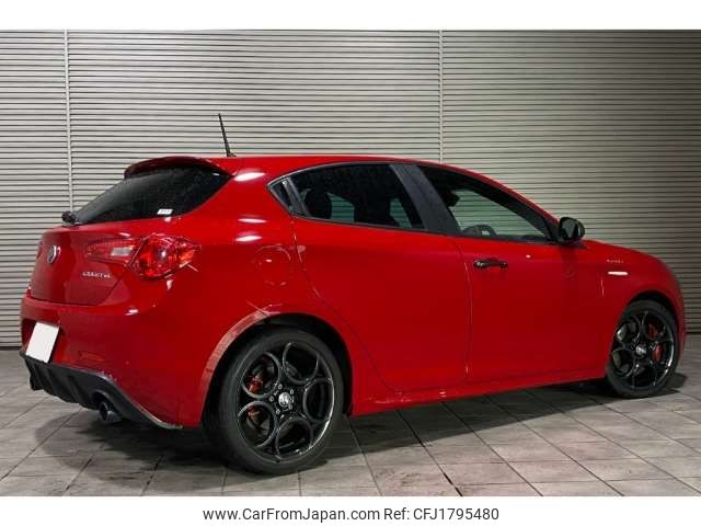 alfa-romeo giulietta 2020 CFJ1795480 image 2