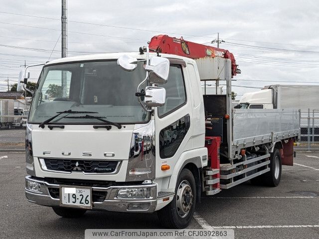 mitsubishi-fuso fighter 2017 -MITSUBISHI--Fuso Fighter QKG-FK62FZ--FK62FZ-595221---MITSUBISHI--Fuso Fighter QKG-FK62FZ--FK62FZ-595221- image 1