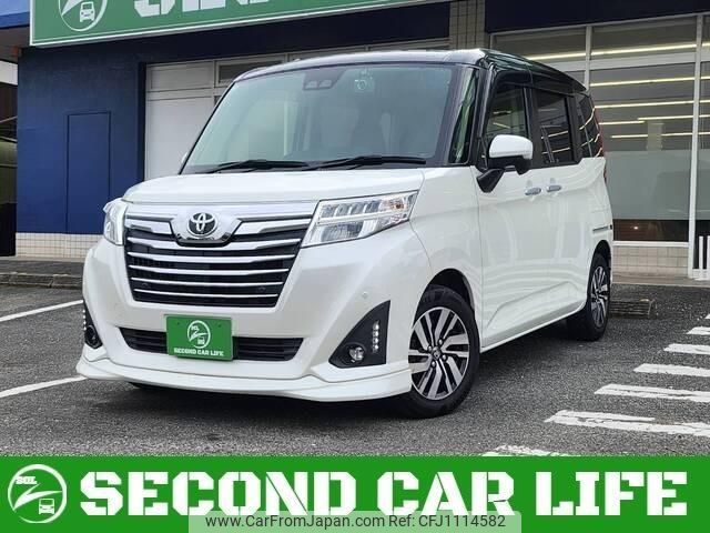 toyota roomy 2018 quick_quick_DBA-M900A_M900A-0259182 image 1