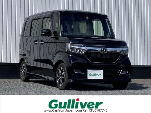 honda n-box 2018 -HONDA--N BOX DBA-JF3--JF3-1085246---HONDA--N BOX DBA-JF3--JF3-1085246- image 1