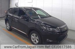 toyota harrier 2016 22843