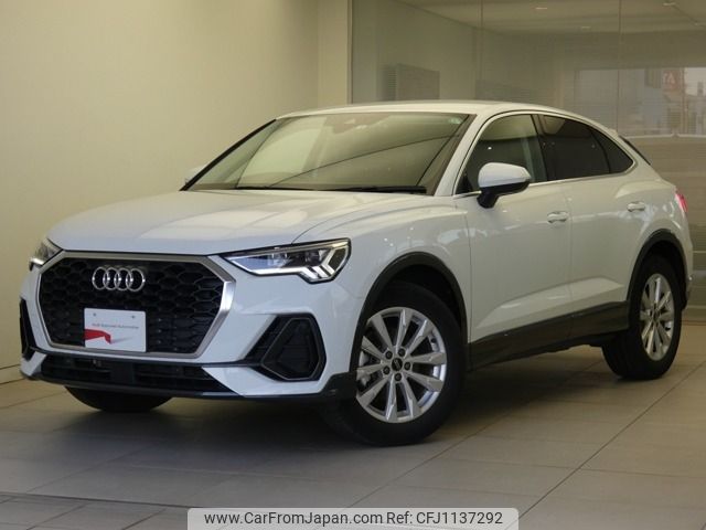 audi q3 2022 -AUDI--Audi Q3 3AA-F3DFY--WAUZZZF30N1084712---AUDI--Audi Q3 3AA-F3DFY--WAUZZZF30N1084712- image 1