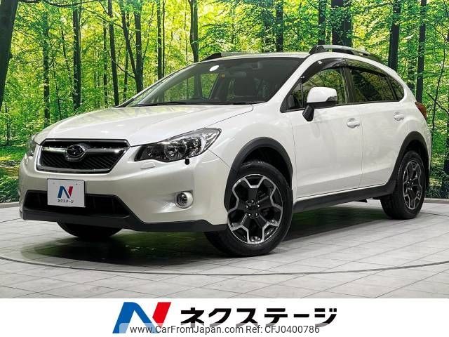 subaru xv 2013 -SUBARU--Subaru XV DBA-GP7--GP7-050084---SUBARU--Subaru XV DBA-GP7--GP7-050084- image 1