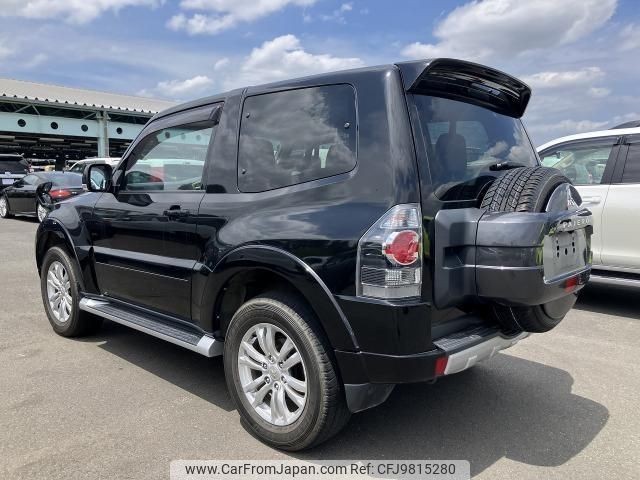 mitsubishi pajero 2017 quick_quick_LDA-V88W_V88W-1000154 image 2