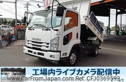 isuzu forward 2017 GOO_NET_EXCHANGE_0803382A30241025W002