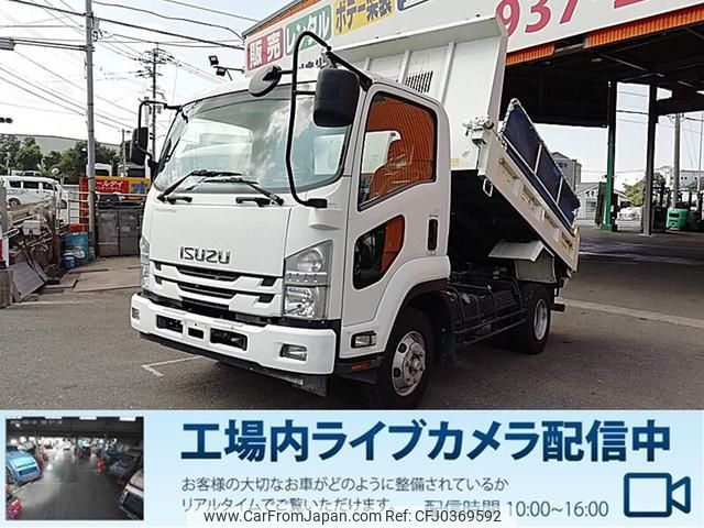 isuzu forward 2017 GOO_NET_EXCHANGE_0803382A30241025W002 image 1