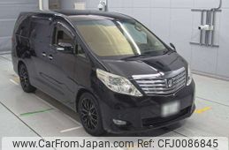 toyota alphard 2010 NIKYO_XK97288