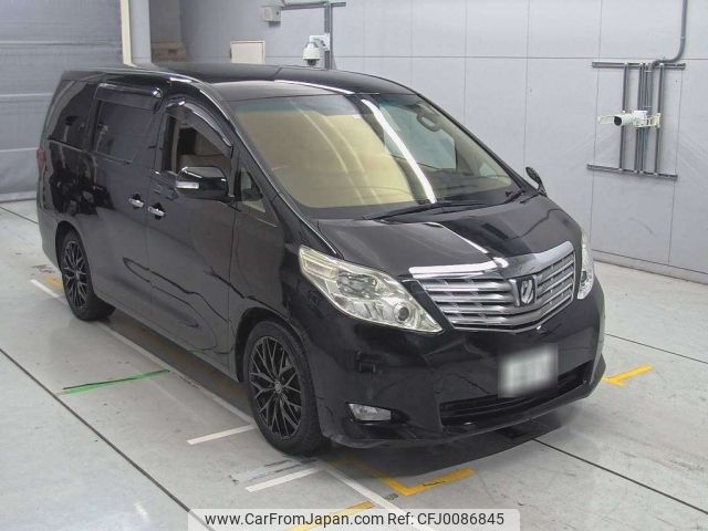 toyota alphard 2010 NIKYO_XK97288 image 1