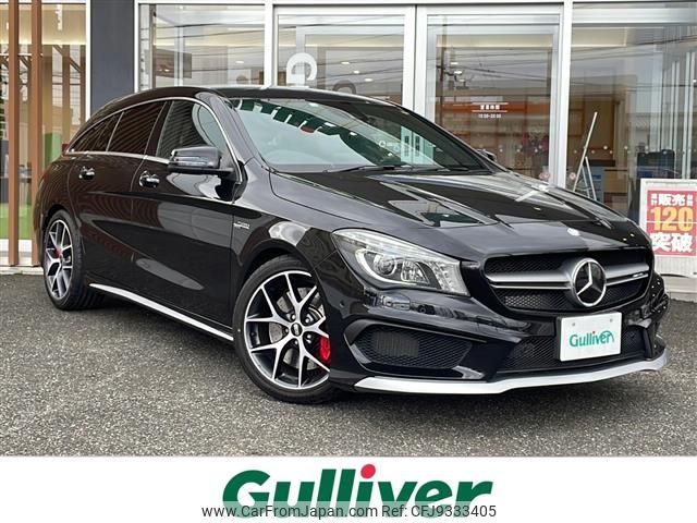 mercedes-benz amg 2016 -MERCEDES-BENZ--AMG CBA-117952--WDD1179522N304769---MERCEDES-BENZ--AMG CBA-117952--WDD1179522N304769- image 1