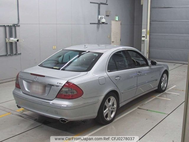 mercedes-benz e-class 2009 -MERCEDES-BENZ--Benz E Class 211022-WDB2110222B415428---MERCEDES-BENZ--Benz E Class 211022-WDB2110222B415428- image 2