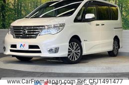 nissan serena 2014 quick_quick_HFC26_HFC26-211416