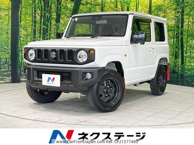 suzuki jimny 2024 quick_quick_JB64W_JB64W-343343 image 1