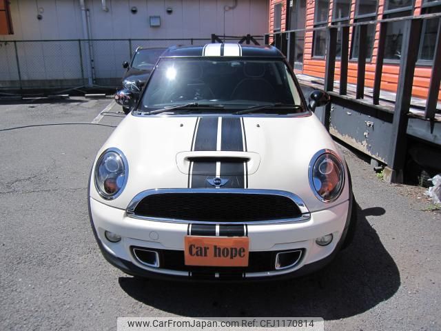 mini mini-others 2012 quick_quick_DBA-ZG16_WMWZG32050TZ05332 image 2