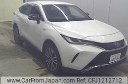 toyota harrier 2023 -TOYOTA 【大阪 303ﾕ4481】--Harrier 6LA-AXUP85--AXUP85-0004933---TOYOTA 【大阪 303ﾕ4481】--Harrier 6LA-AXUP85--AXUP85-0004933-