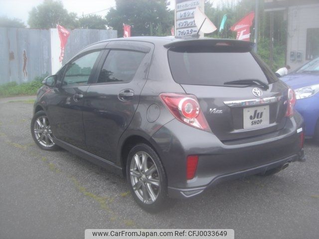 toyota vitz 2011 -TOYOTA--Vitz NCP131--2005475---TOYOTA--Vitz NCP131--2005475- image 2