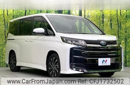toyota noah 2023 CFJ1732502