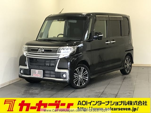 daihatsu tanto 2016 -DAIHATSU--Tanto DBA-LA600S--LA600S-0489334---DAIHATSU--Tanto DBA-LA600S--LA600S-0489334- image 1