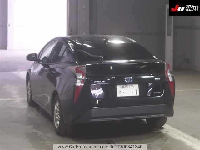 toyota prius 2016 -TOYOTA 【長野 379ﾃ1】--Prius ZVW55--8020215---TOYOTA 【長野 379ﾃ1】--Prius ZVW55--8020215- image 2