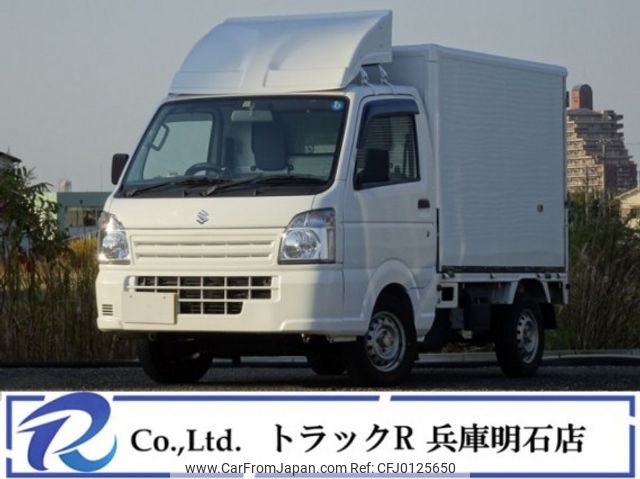 suzuki carry-truck 2020 quick_quick_EBD-DA16T_DA16T-589464 image 1