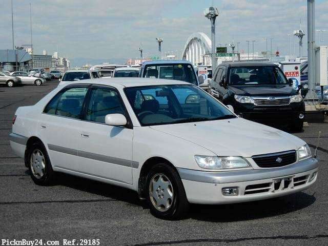 toyota corona-premio 1998 CFJ0624473 image 1