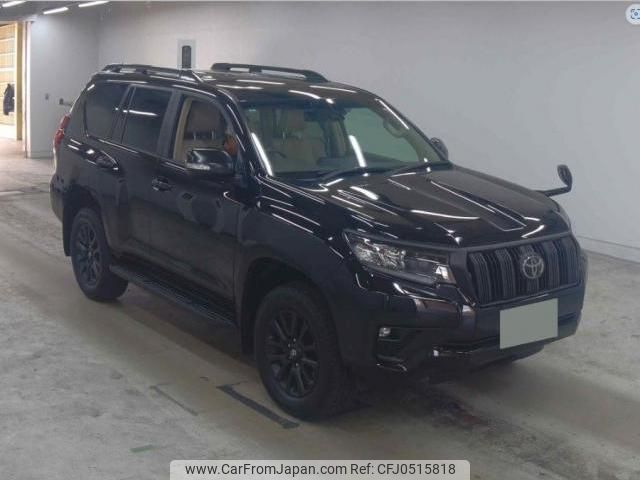 toyota land-cruiser-prado 2023 quick_quick_3DA-GDJ150W_GDJ150-0084900 image 1