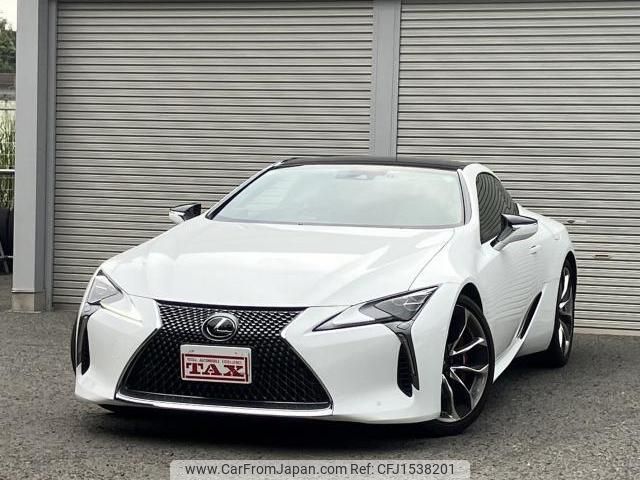 lexus lc 2019 CFJ1538201 image 1