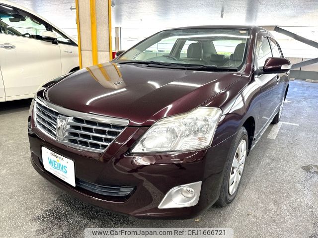 toyota premio 2012 CFJ1666721 image 1