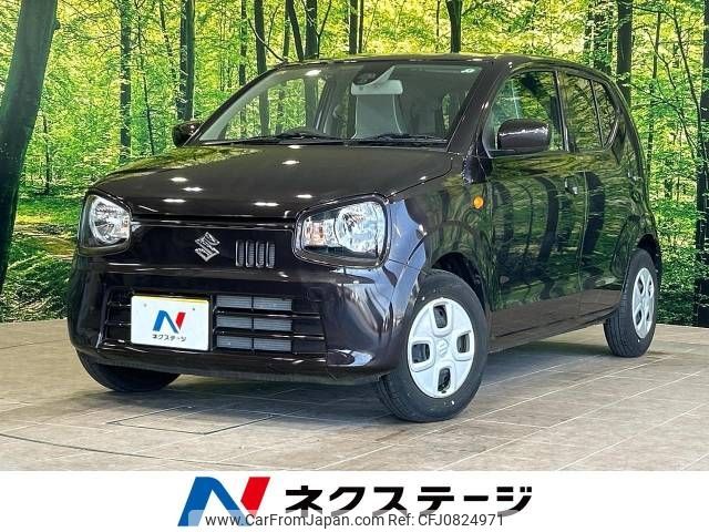 suzuki alto 2018 -SUZUKI--Alto DBA-HA36S--HA36S-394378---SUZUKI--Alto DBA-HA36S--HA36S-394378- image 1