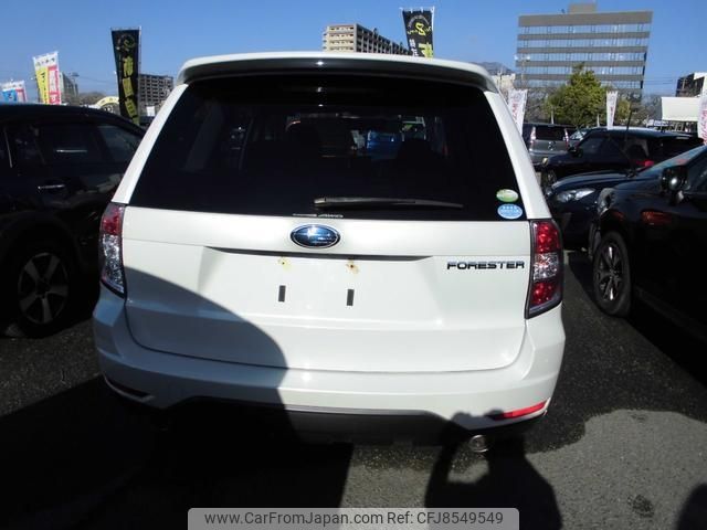 subaru forester 2010 -SUBARU--Forester SH5--049313---SUBARU--Forester SH5--049313- image 2