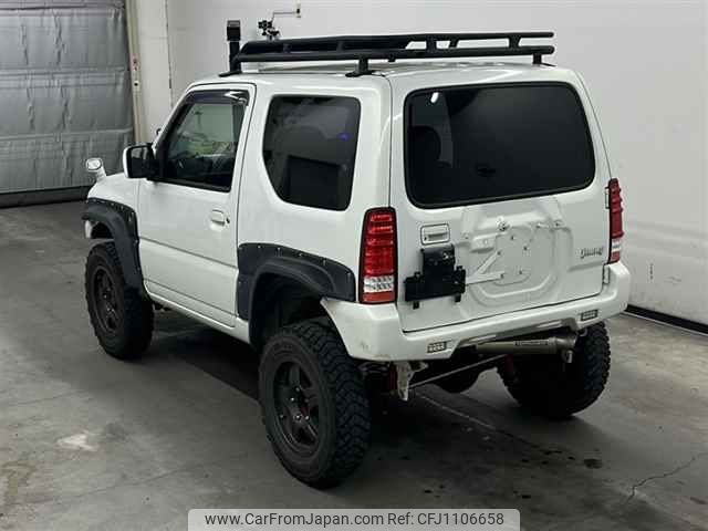 suzuki jimny 2005 -SUZUKI--Jimny JB23W-501914---SUZUKI--Jimny JB23W-501914- image 2