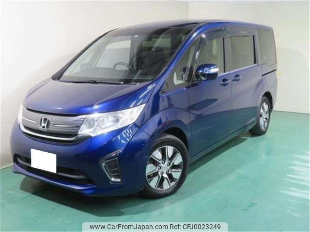 honda stepwagon 2015 -HONDA--Stepwgn DBA-RP1--WEXG-1004438---HONDA--Stepwgn DBA-RP1--WEXG-1004438- image 1