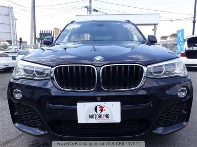 bmw x3 2015 -BMW--BMW X3 LDA-WY20--WBAWY32070L699365---BMW--BMW X3 LDA-WY20--WBAWY32070L699365- image 2