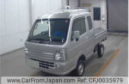 suzuki carry-truck 2019 quick_quick_EBD-DA16T_DA16T-486547