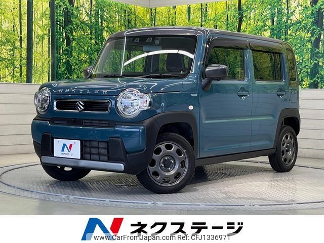 suzuki hustler 2020 -SUZUKI--Hustler 5AA-MR92S--MR92S-155824---SUZUKI--Hustler 5AA-MR92S--MR92S-155824- image 1