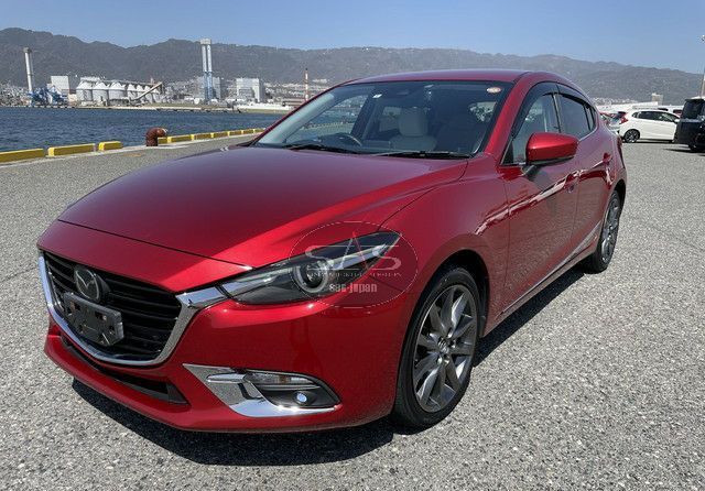 mazda axela 2016 sas-2589-A image 2