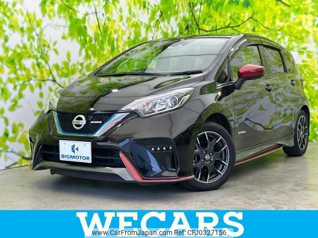 nissan note 2017 quick_quick_DAA-HE12_HE12-075179 image 1