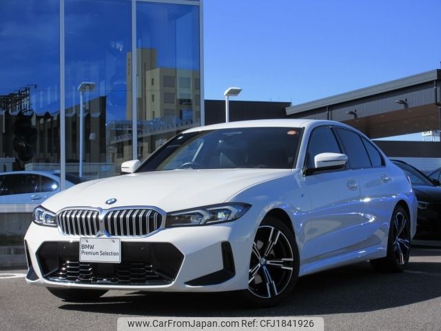 bmw 3-series 2023 CFJ1841926 image 1