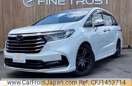 honda odyssey 2021 -HONDA--Odyssey 6AA-RC4--RC4-1304765---HONDA--Odyssey 6AA-RC4--RC4-1304765-