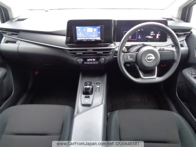 nissan note 2021 -NISSAN--Note 6AA-E13--E13-060372---NISSAN--Note 6AA-E13--E13-060372- image 2